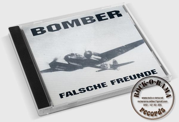 Abbildung der Bomber CD Falsche Freunde