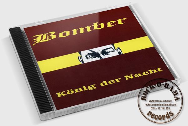 Abbildung der Bomber CD König der Nacht