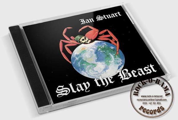 Abbildung der Ian Stuart CD Slay the Beast