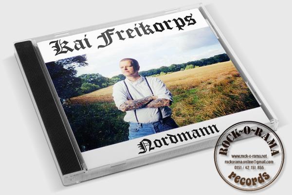 Abbildung der Freikorps CD Nordmann