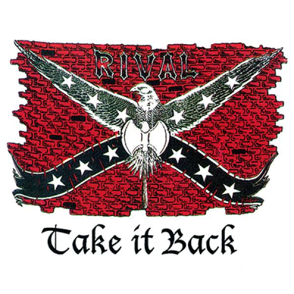 Rival Take It Back Rock o Rama CD