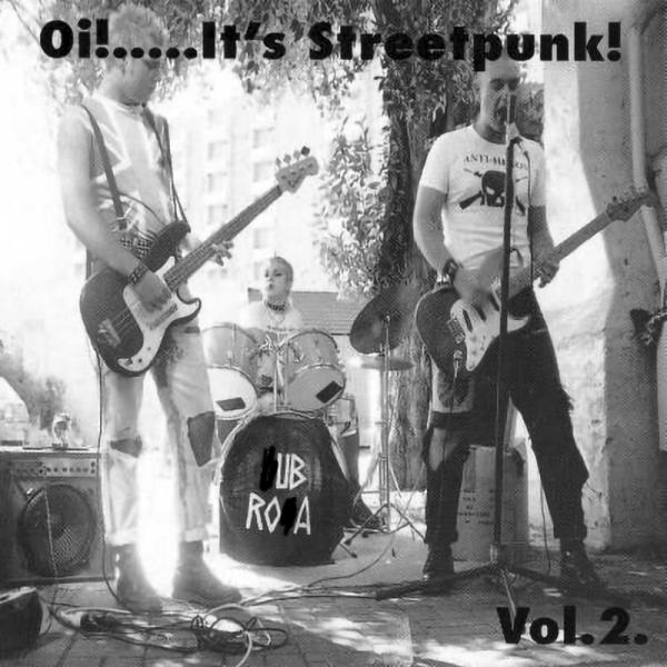 Sampler - Oi! Its Streetpunk, Vol. 2