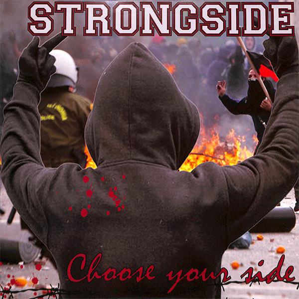 Strongside - Choose your side, LP