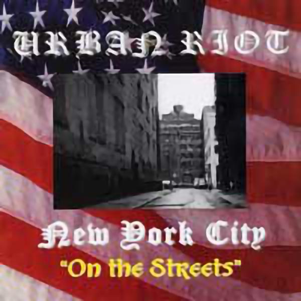 Urban Riot - On the streets