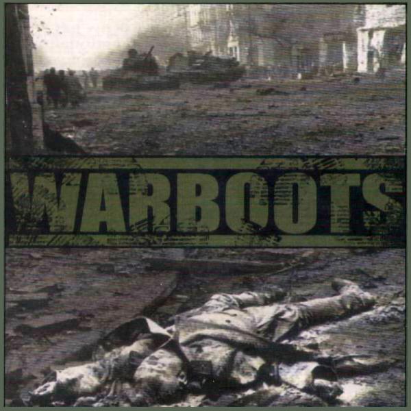 Abbildung der Warboots CD Same