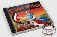 Odins Erben - Helden sterben einsam, CD