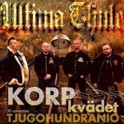 Ultima Thule - Korpkvädet, CD
