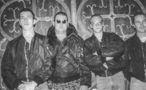 Kahlkopf Band 1987