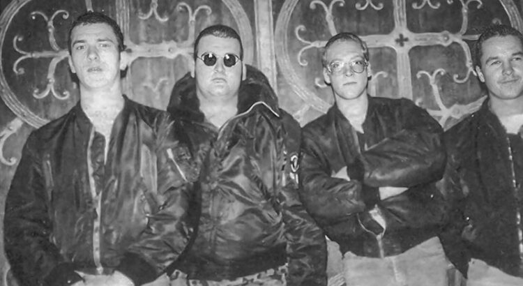 Kahlkopf Band 1987