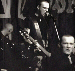 Vengeance 1988 Live in London