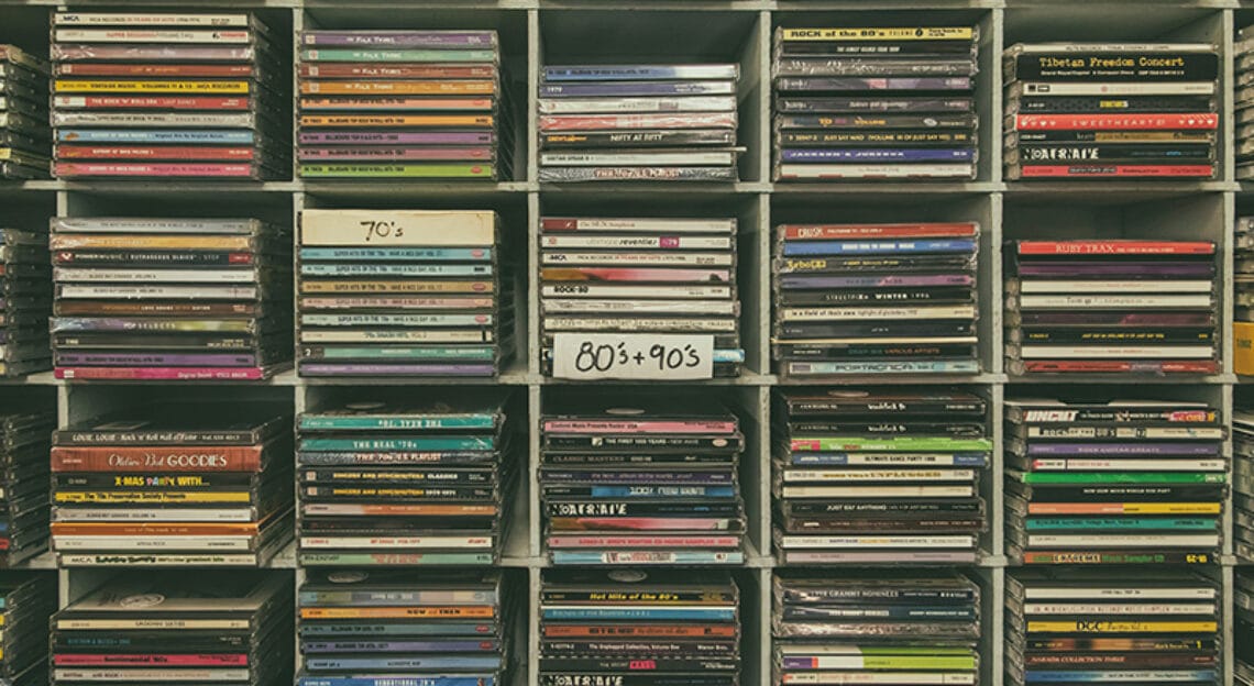 Rock-O-Rama: CD-Discographie 2007 bis 2023 - Rock O Rama Records Blog