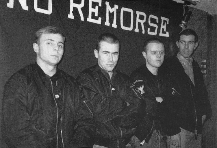 No Remorse: Die Bedeutung der Band für die Skinhead-Kultur - Rock O ...