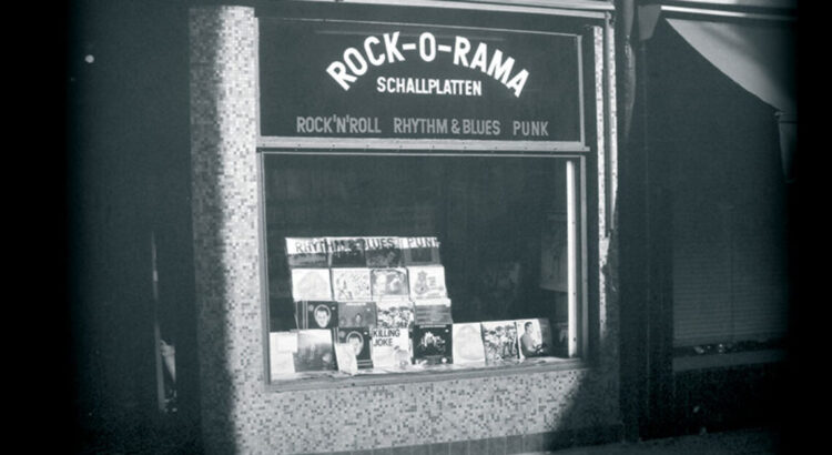 Rock-O-Rama, Weidengasse 56, Köln