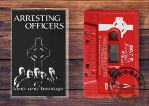 Arresting Officers, MC, Land and Heritage, 2. Auflage