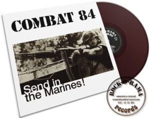 Combat 84, Send in the Marines, LP