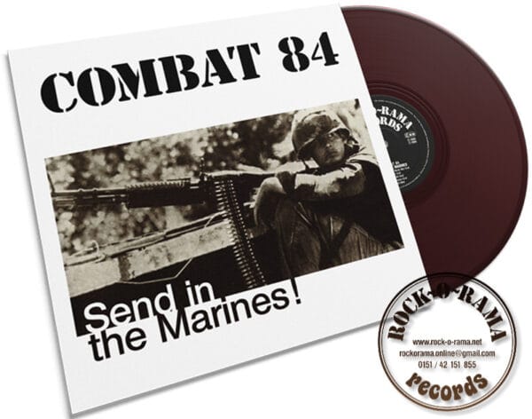 Combat 84, Send in the Marines, LP