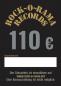 Preview: Rockorama Gutschein im Wert von 110 EUR, hinten