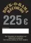 Preview: Rockorama Gutschein im Wert von 225 EUR, hinten