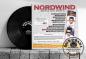 Preview: Abbildung des Backcovers der Nordwind LP Stolz und Stark