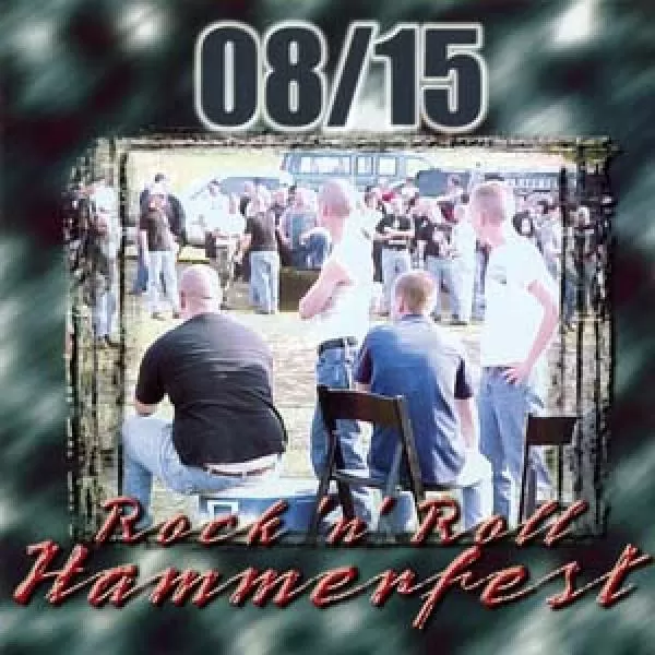 08/15 - RocknRoll Hammerfest