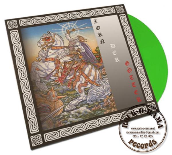 08/15 - Zorn der Götter (Edition 2017), Vinyl Schallplatte, LEGALE FASSUNG