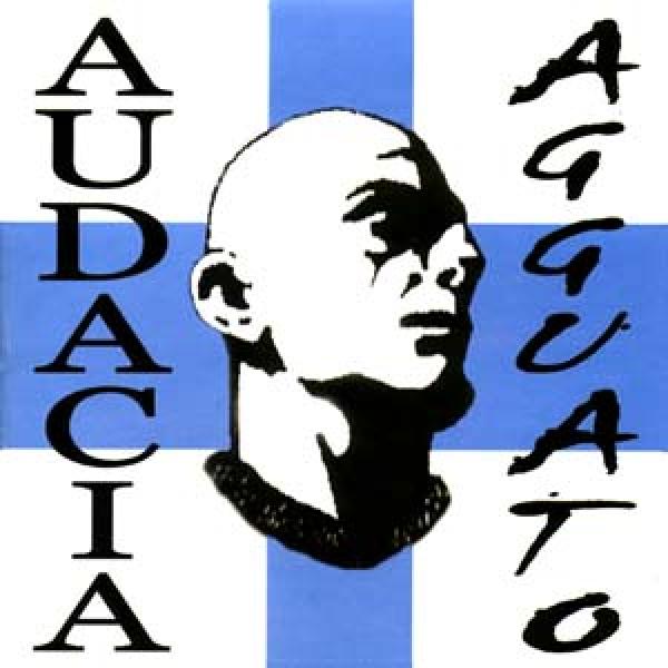 Audacia - Agguato, CD