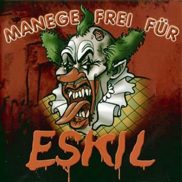 Eskil - Manege frei für Eskil, CD