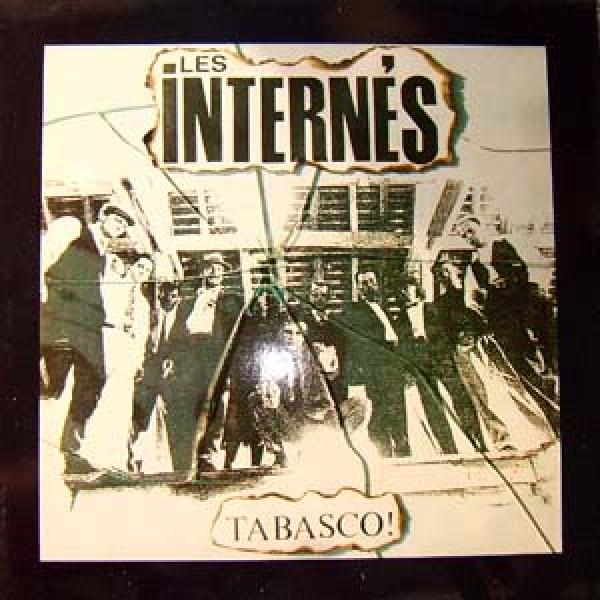 Les Internes - Tabasco, LP