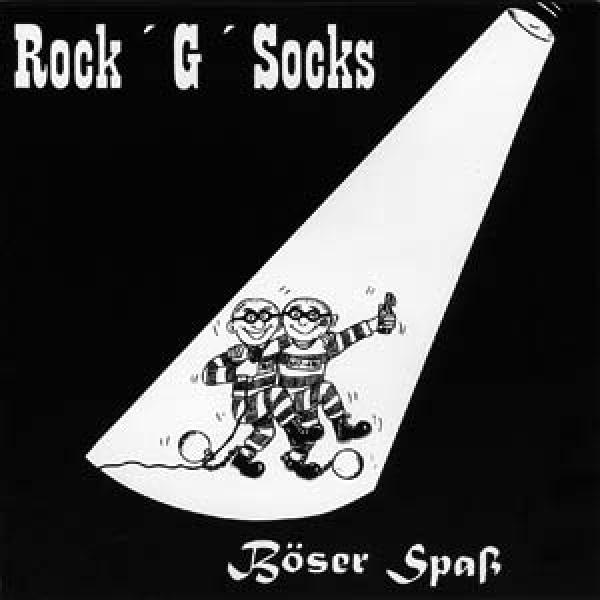 Freikorps, Oi Dramz - Rock G Socks, Böser Spaß, CD