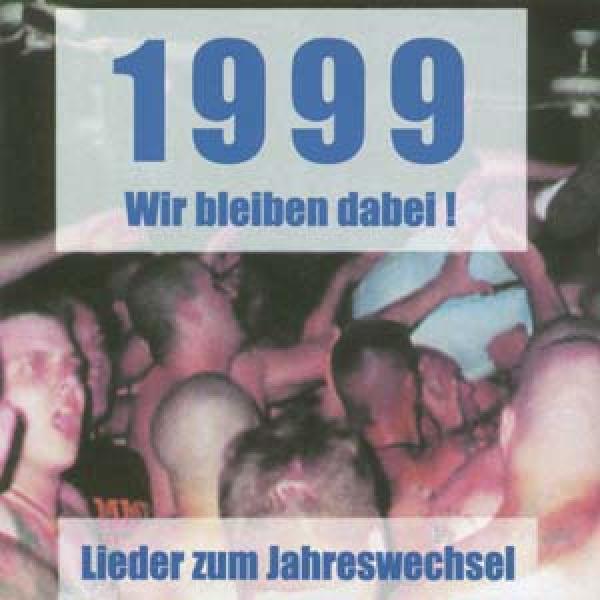 Sampler - Wir bleiben dabei, Lieder zum Jahreswechsel 1999