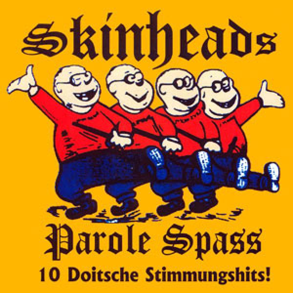 Sampler - Skinheads, Parole Spaß, Vol. 1