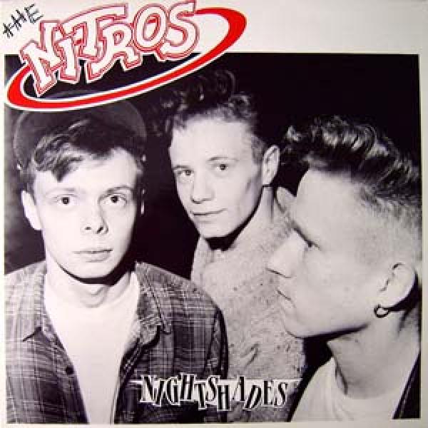 The Nitros - Nightshades, Mini LP