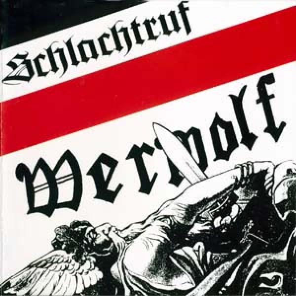 Werwolf - Schlachtruf, CD
