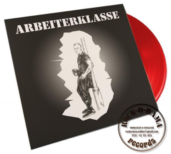 Arbeiterklasse - Arbeiterklasse (Debüt), Vinyl Schallplatte