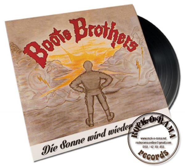Boots Brothers - Die Sonne wird wieder scheinen, Vinyl Schallplatte