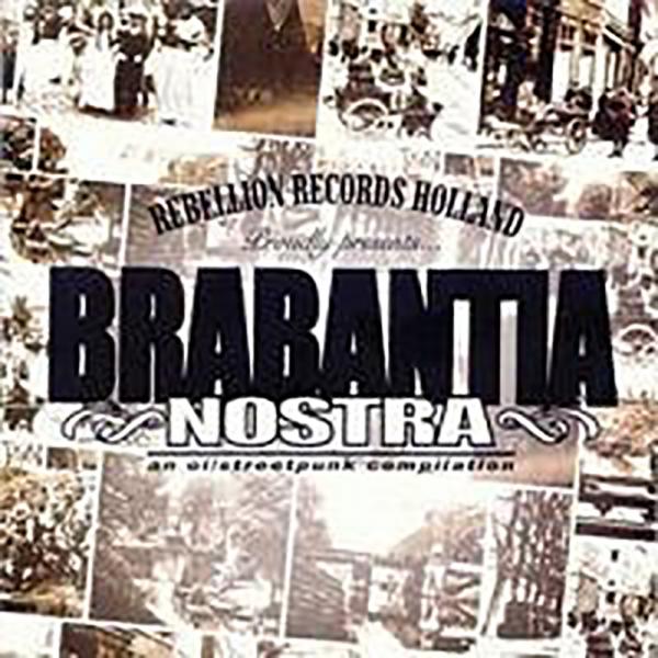 Sampler - Brabantia Nostra, CD