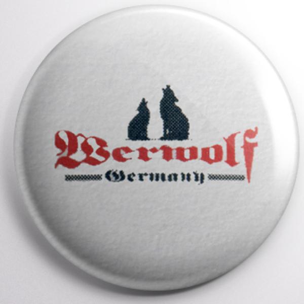 Button - Werwolf Germany