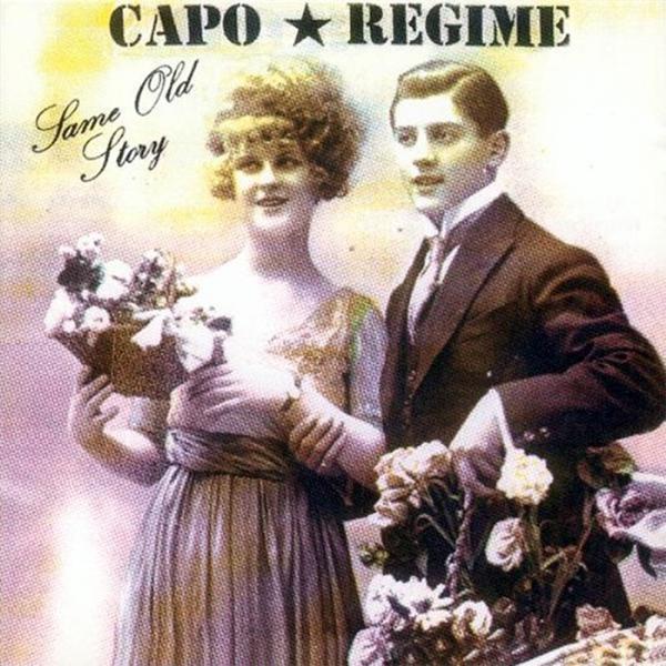 Capo Regime - Same old story, CD