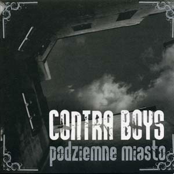 Contra Boys - Podziemne miasto