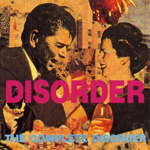 Disorder - The complete Disorder, CD