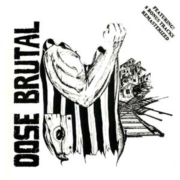 Dose Brutal - Same, CD