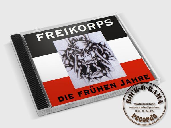 Abbildung der Freikorps CD Die frühen Jahre