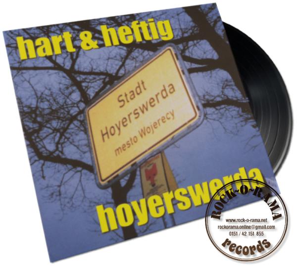 Hart und Heftig - Hoyerswerda, Vinyl LP