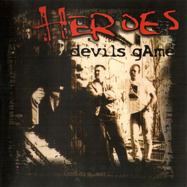 Heroes - Devils Game, CD