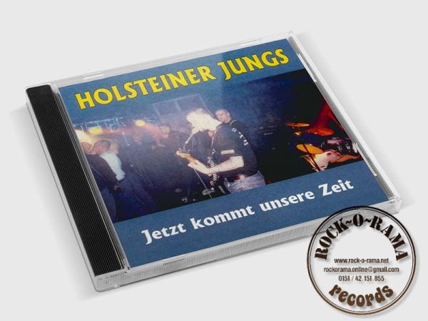 Holsteiner Jungs - Jetzt kommt unsere Zeit, CD
