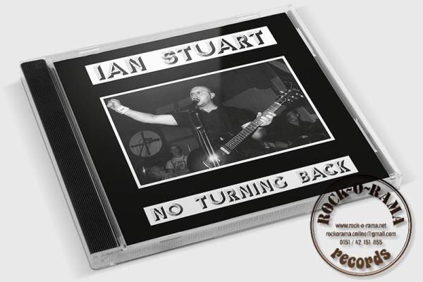 Abbildung der Ian Stuart CD No turning back