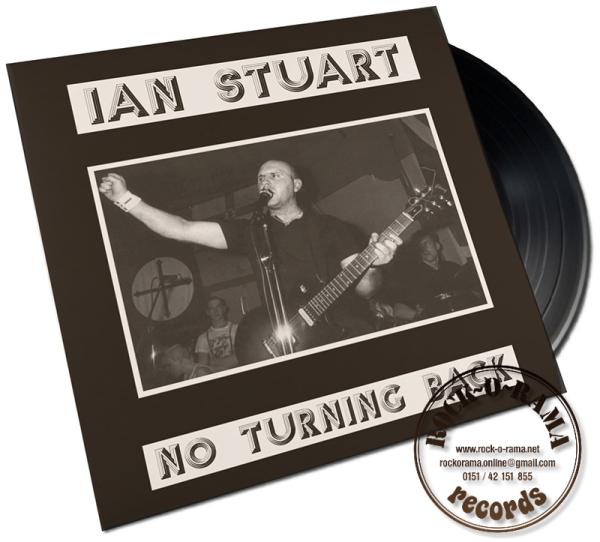 Ian Stuart - No turning back, Edition 2022, Vinyl LP