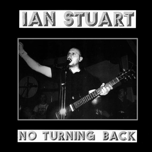 Ian Stuart - No turning back, zensierte Fassung, CD