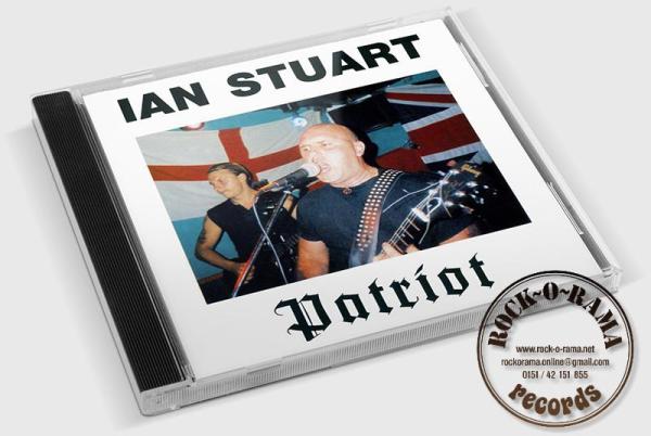 Abbildung der Ian Stuart CD Patriot