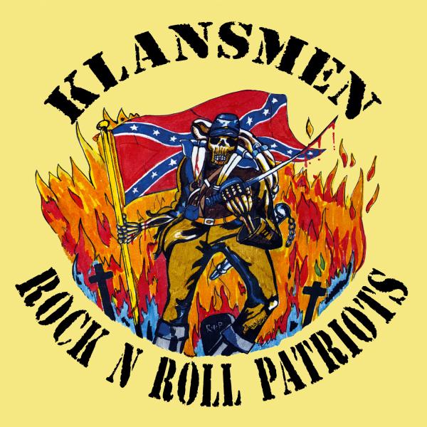 Klansmen - Rock n Roll Patriots, CD